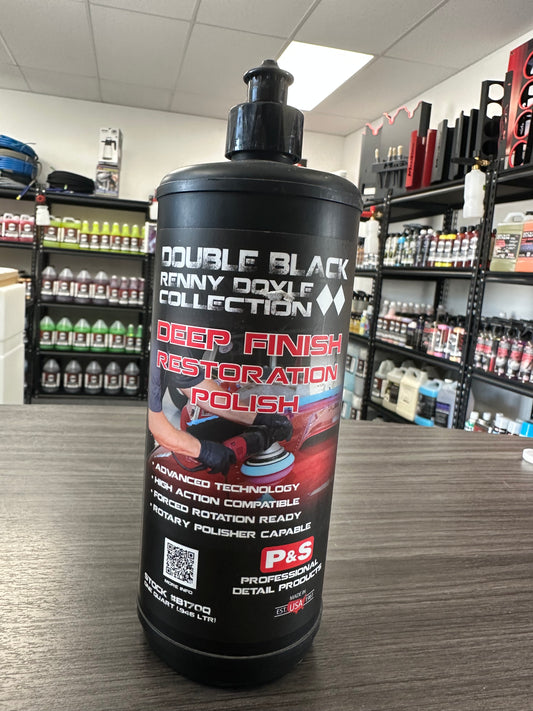 P&S Deep Finish Restoration Polish