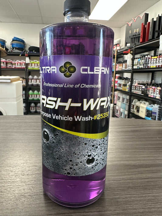 Ultra Clean Wash n Wax