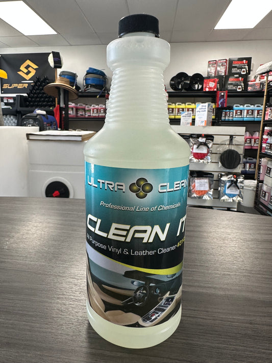 Ultra Clean Clean It