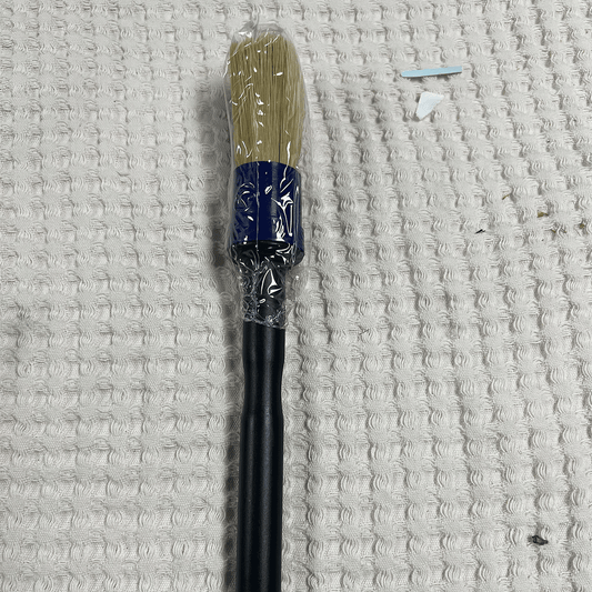 Blue Large Detailing Brush