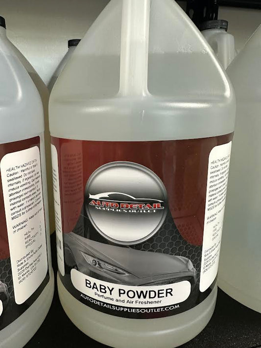 Baby Powder Perfume