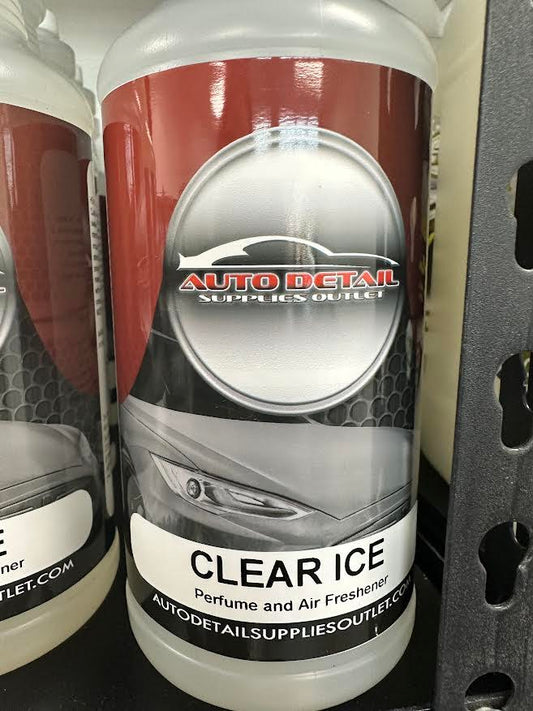Clear Ice Perfume